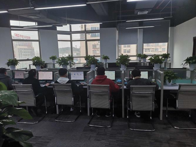 【西安旗诚企业管理咨询广西分公司】公司环境照片