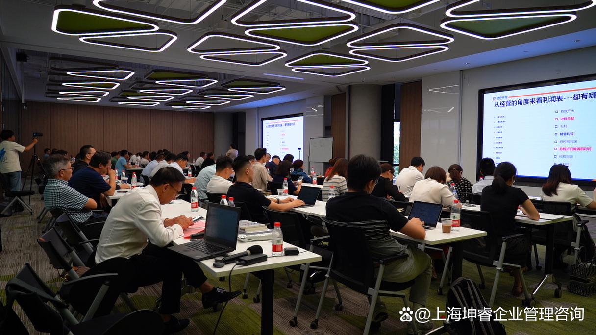 企业经营数字化的本质是决策数字化,坤睿咨询提供专业方案