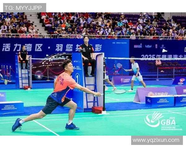 羽毛球盛宴：深入了解广州羽毛球队的比赛技巧与经验分享