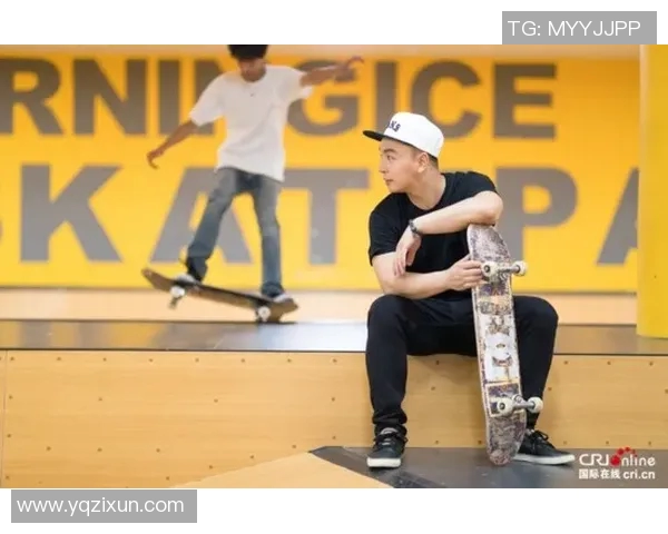 张军的滑板人生：从街头少年到极限运动的追梦者