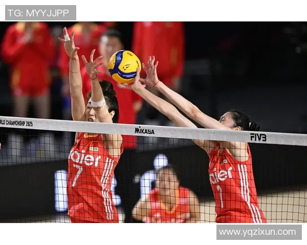 世锦赛特别报道:重庆排球队的成长故事 世锦赛特别报道:重庆排球队的成长故事